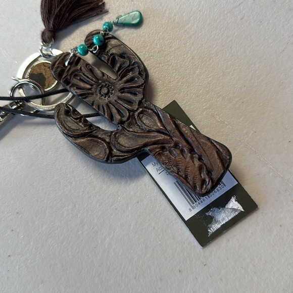 Myra keychain - Picture 3 of 3